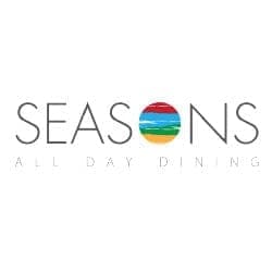 Seasons All Day Dining - Montreal Barsha Hotel logo