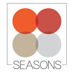 Seasons - Pullman Dubai Jumeirah Lakes Towers logo