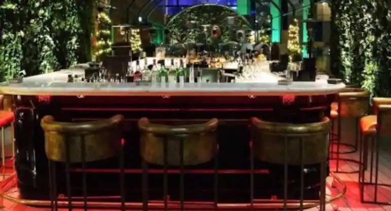 Secret Garden by VII - Conrad Dubai venue image