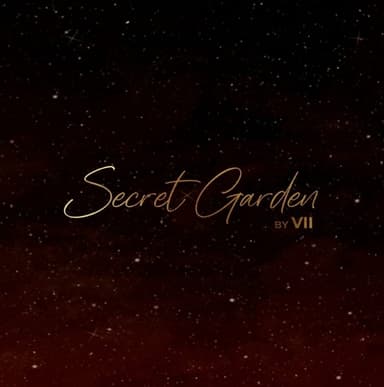 Secret Garden by VII - Conrad Dubai logo