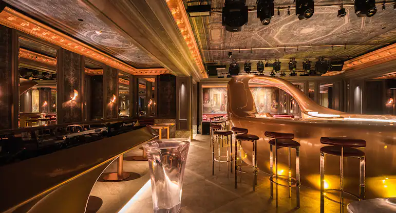 Secret Room - FIVE Palm Jumeirah venue image