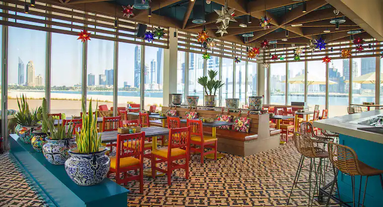 Señor Pico - West Beach venue image