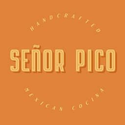 Señor Pico - West Beach logo