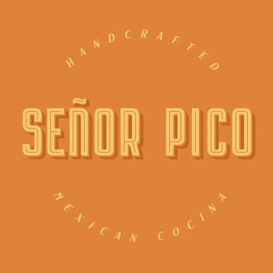 Señor Pico - West Beach logo