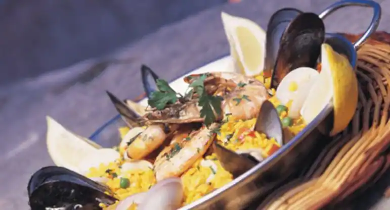 Saturday: Spanish Brunch deal image