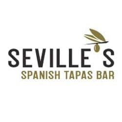 Seville's - Pyramids At Wafi logo