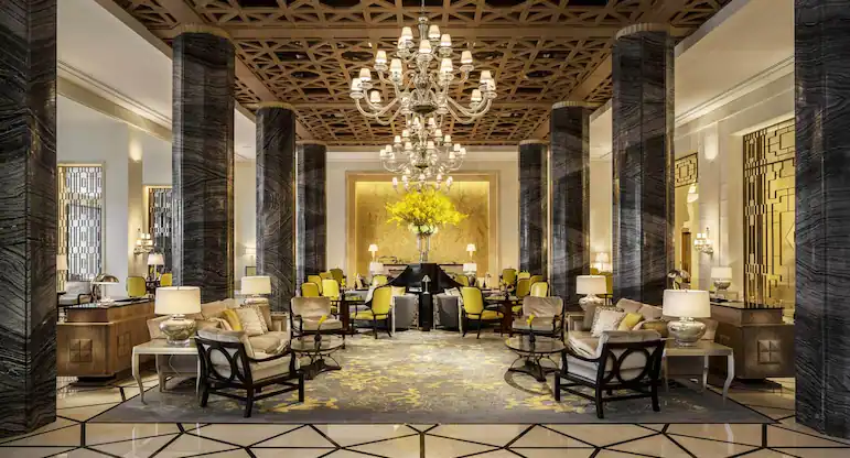 Shai Salon - Four Seasons Resort Dubai at Jumeirah Beach venue image
