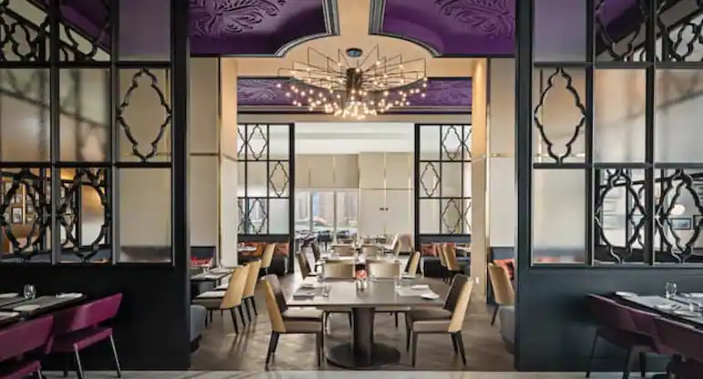 Shamiana - Taj Jumeirah Lakes Towers venue image