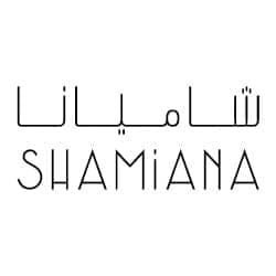 Shamiana - Taj Jumeirah Lakes Towers logo