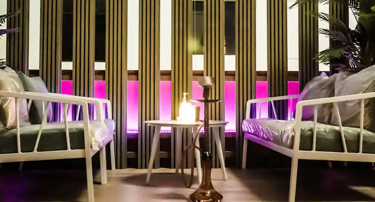 Sheesha4U - Grandeur Hotel venue image