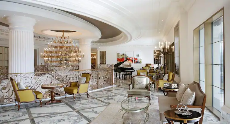 Sidra - Habtoor Palace Dubai venue image
