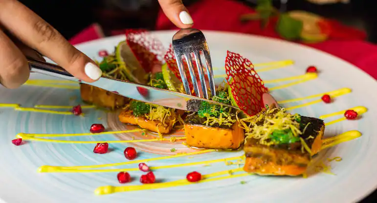 Signature By Sanjeev Kapoor - The Canvas Hotel venue image