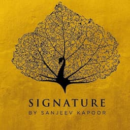 Signature By Sanjeev Kapoor - The Canvas Hotel logo