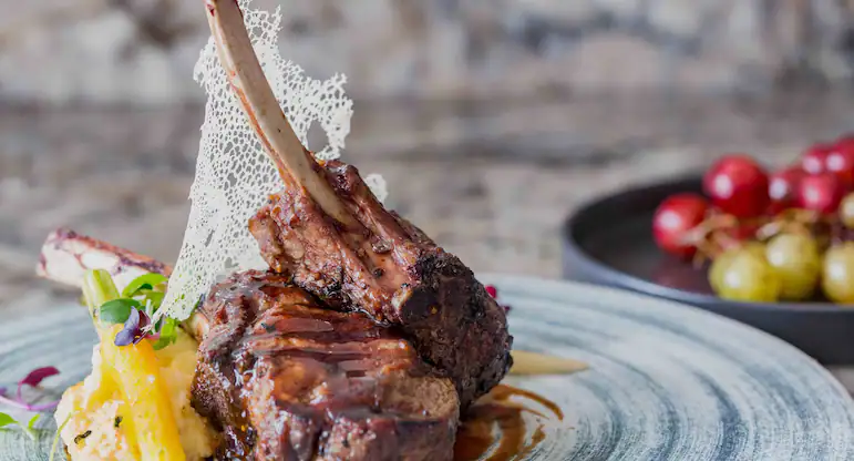 Signature Steakhouse - Melia Desert Palm Hotel venue image
