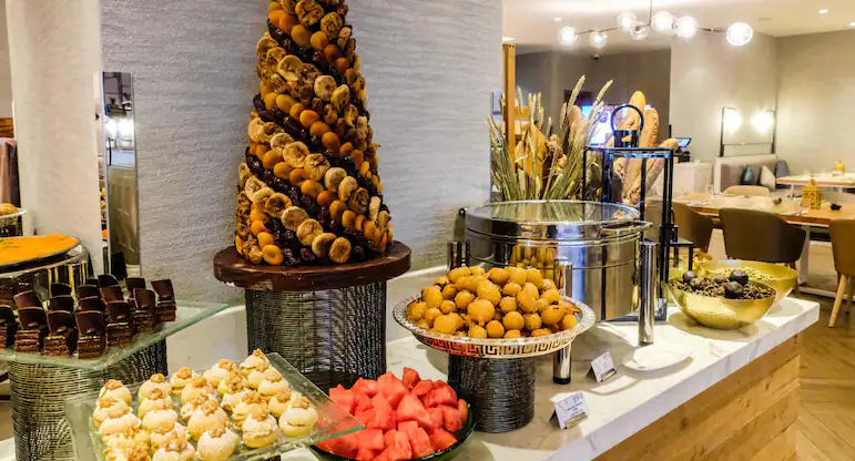 Sirocco - Holiday Inn Dubai Festival City venue image