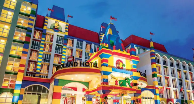 Skyline Lounge - Legoland Hotel venue image