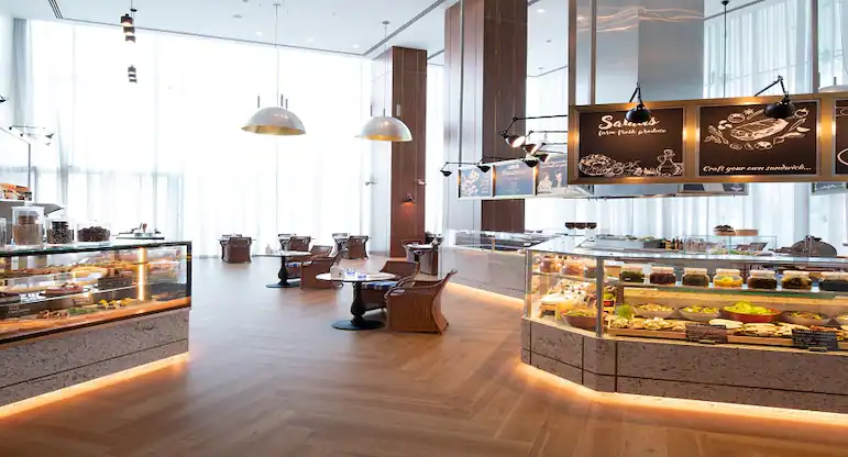 Slice - Grand Plaza Mövenpick venue image