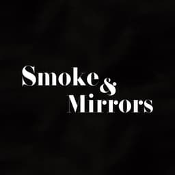 Smoke And Mirrors - SLS Dubai Hotel & Residences logo
