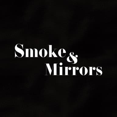 Smoke And Mirrors - SLS Dubai Hotel & Residences logo