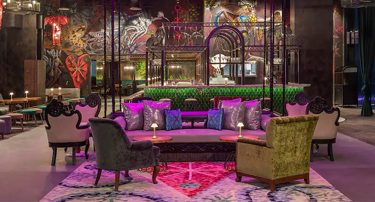 Sobe - W Dubai – The Palm venue image