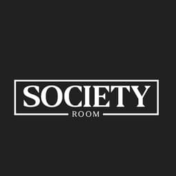 Society Room - Raffles Dubai logo