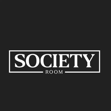 Society Room - Raffles Dubai logo