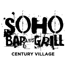 SoHo Bar & Grill - Century Village logo