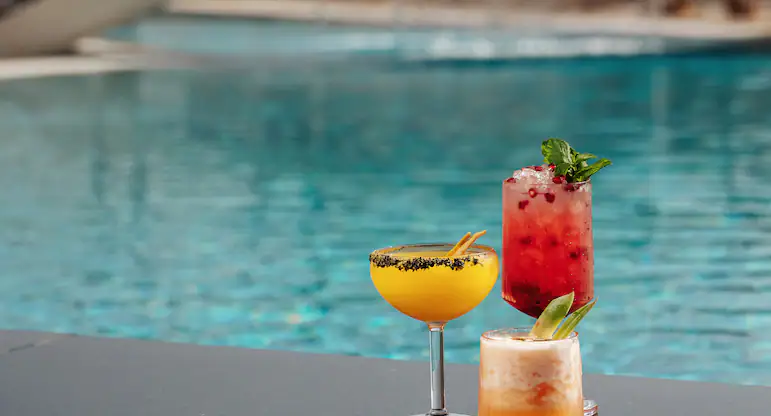Soleil Pool & Lounge - Sofitel Dubai The Obelisk venue image