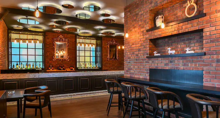Solo - Raffles Dubai venue image