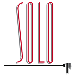 Solo - Raffles Dubai logo