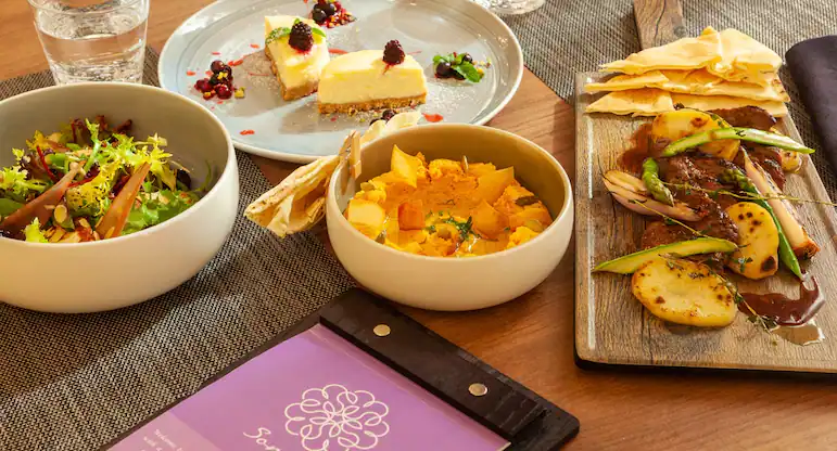 Somaya - DoubleTree by Hilton Dubai Al Jaddaf venue image
