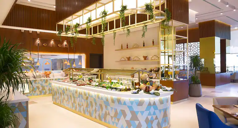 Souk - Barcelo Al Jaddaf venue image
