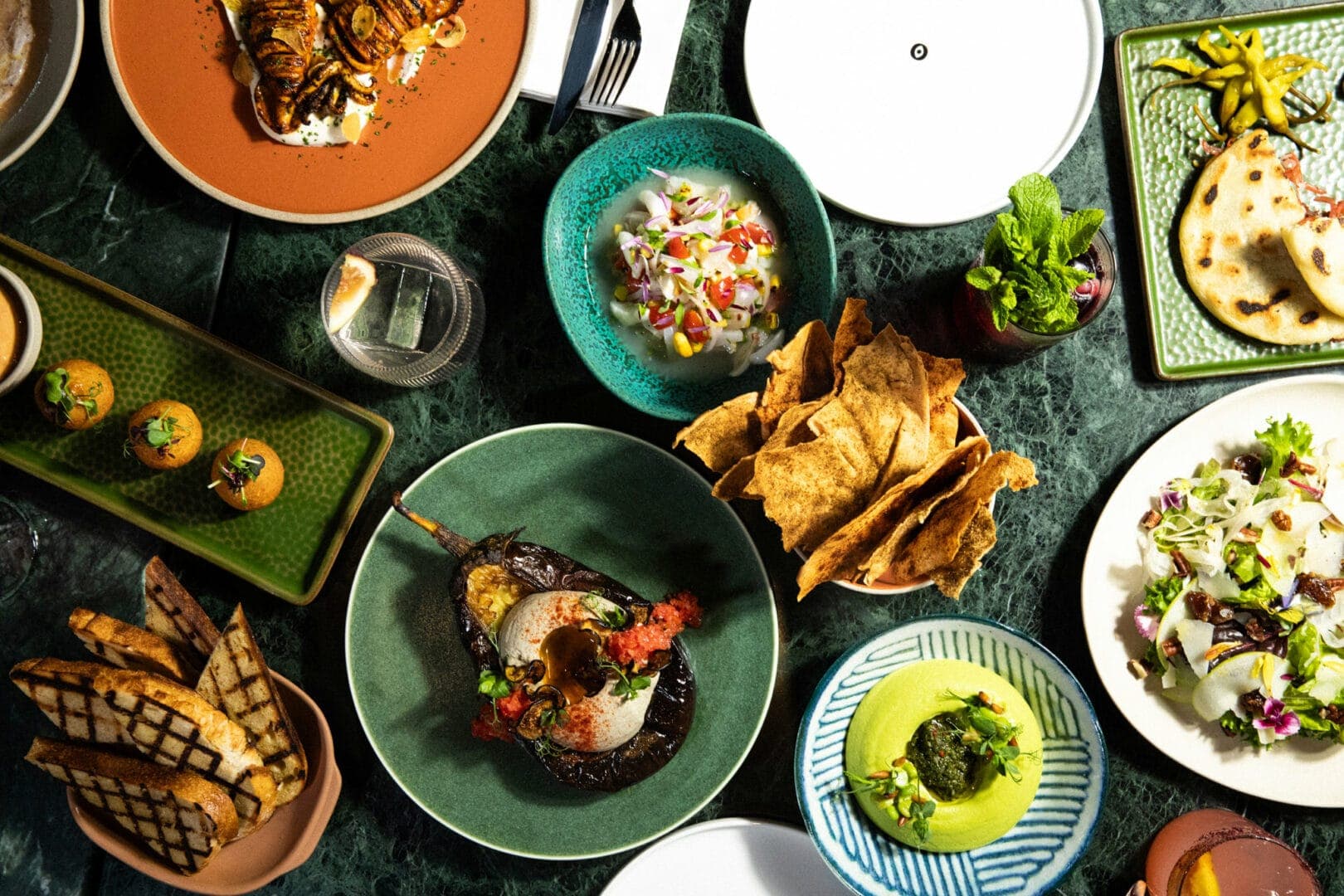 Soul Kitchen - Radisson Blu Hotel Dubai Waterfront venue image