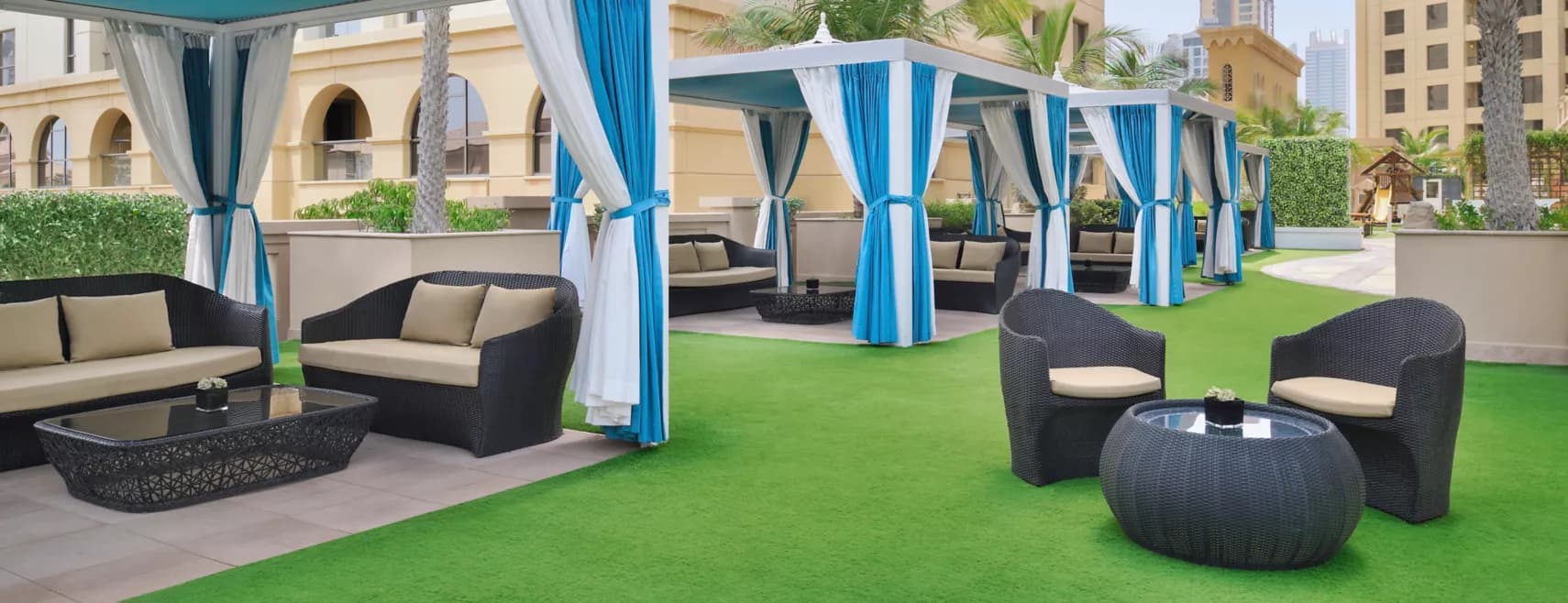 Soul Pool Lounge - Mövenpick Hotel Jumeirah Beach venue image
