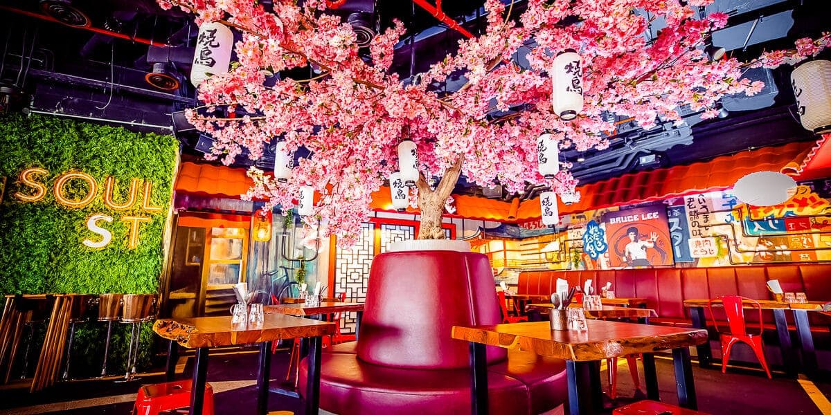 Soul Street - FIVE Jumeirah Village venue image