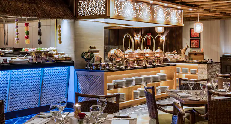 Spice Island - Crowne Plaza Dubai Deira venue image