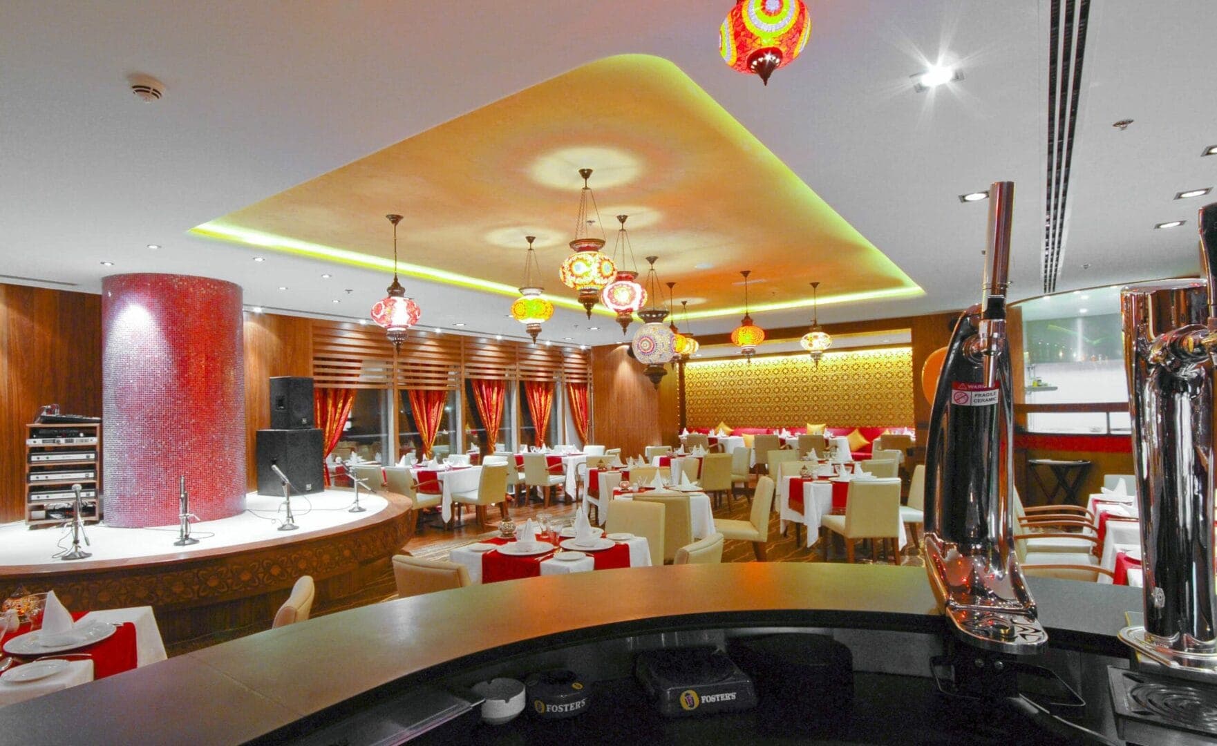 Spice - Montreal Barsha Hotel venue image