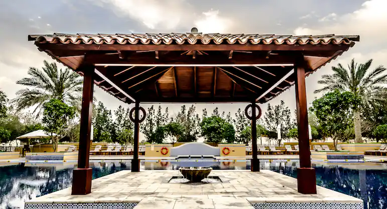 Splash Pool Bar - Dubai Polo & Equestrian Club venue image