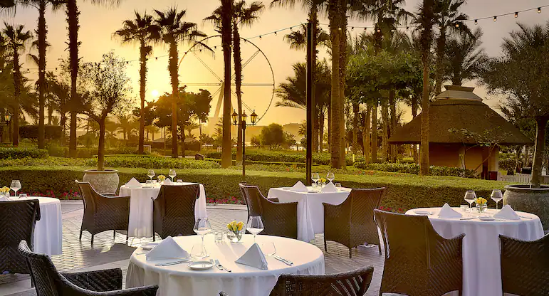 Splendido - The Ritz-Carlton Dubai venue image