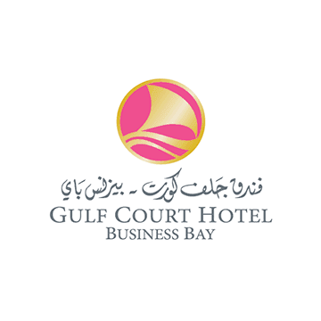 Sports On 4 - Gulf Court Hotel logo