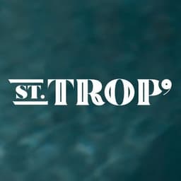 St. Trop - Waldorf Astoria Dubai International Finance Centre logo