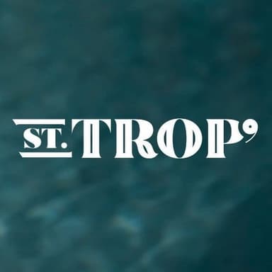 St. Trop - Waldorf Astoria Dubai International Finance Centre logo