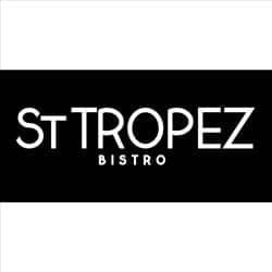 St. Tropez - Mall of the Emirates logo