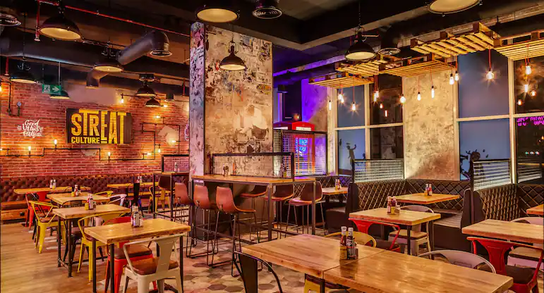 Str Eat Culture - DoubleTree By Hilton Dubai Al Jaddaf venue image