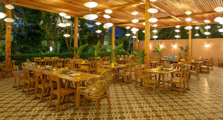 Sui Mui - The Westin Dubai Mina Seyahi venue image