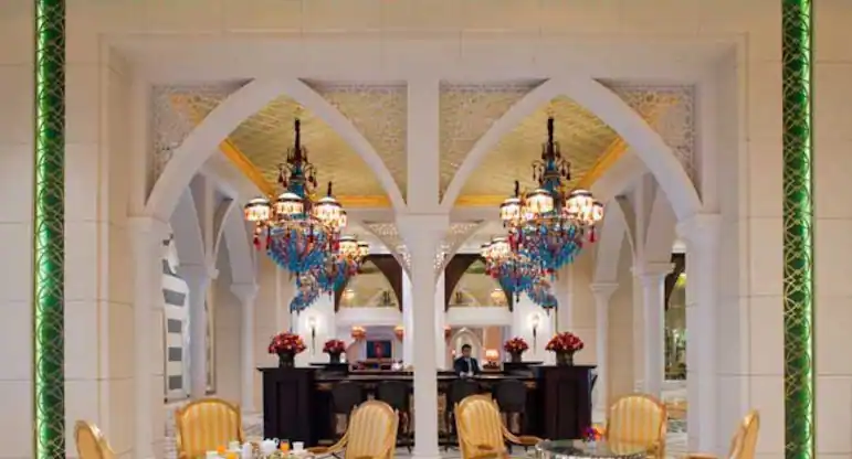 Sultan's Lounge - Jumeirah Zabeel Saray venue image