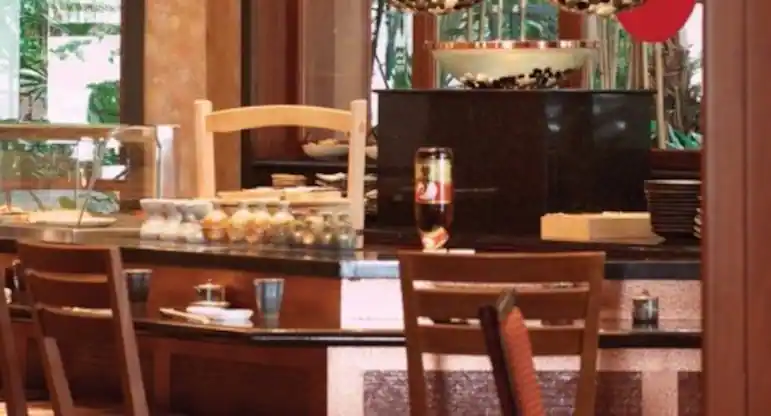 Sushi - Grand Hyatt Dubai venue image