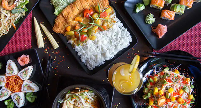 Sushi Sushi - Century Village venue image