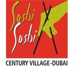 Sushi Sushi - Century Village logo