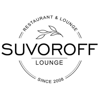 Suvoroff - Dubai Marine Beach Resort & Spa logo